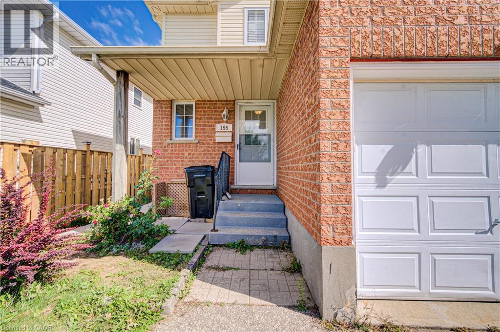 155 Highbrook Street, Kitchener, ON