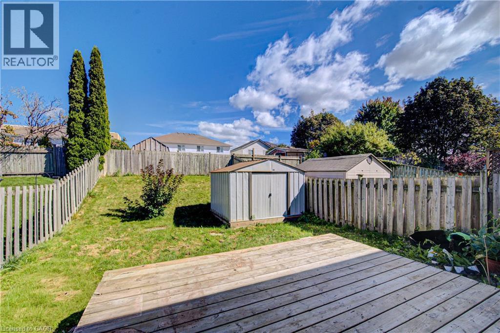155 Highbrook Street, Kitchener, ON