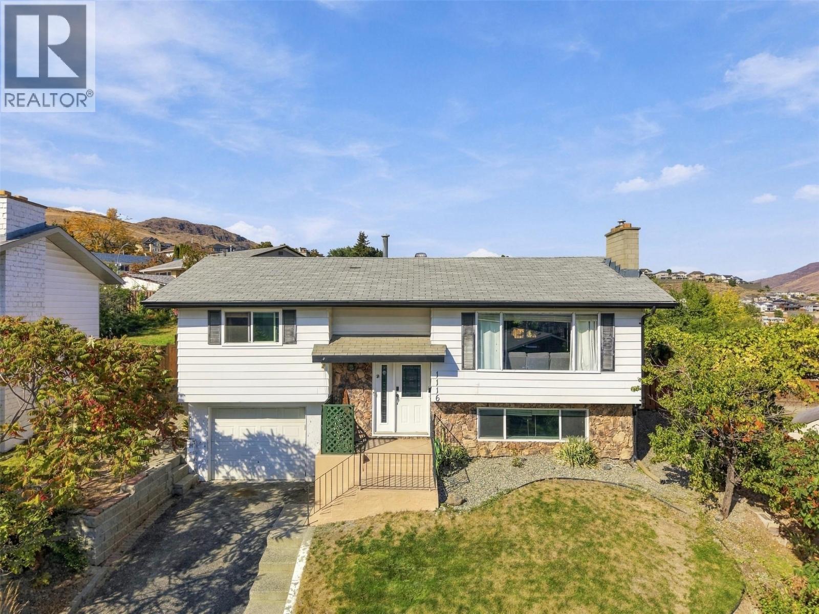 1116 Linthorpe Road, Kamloops, BC