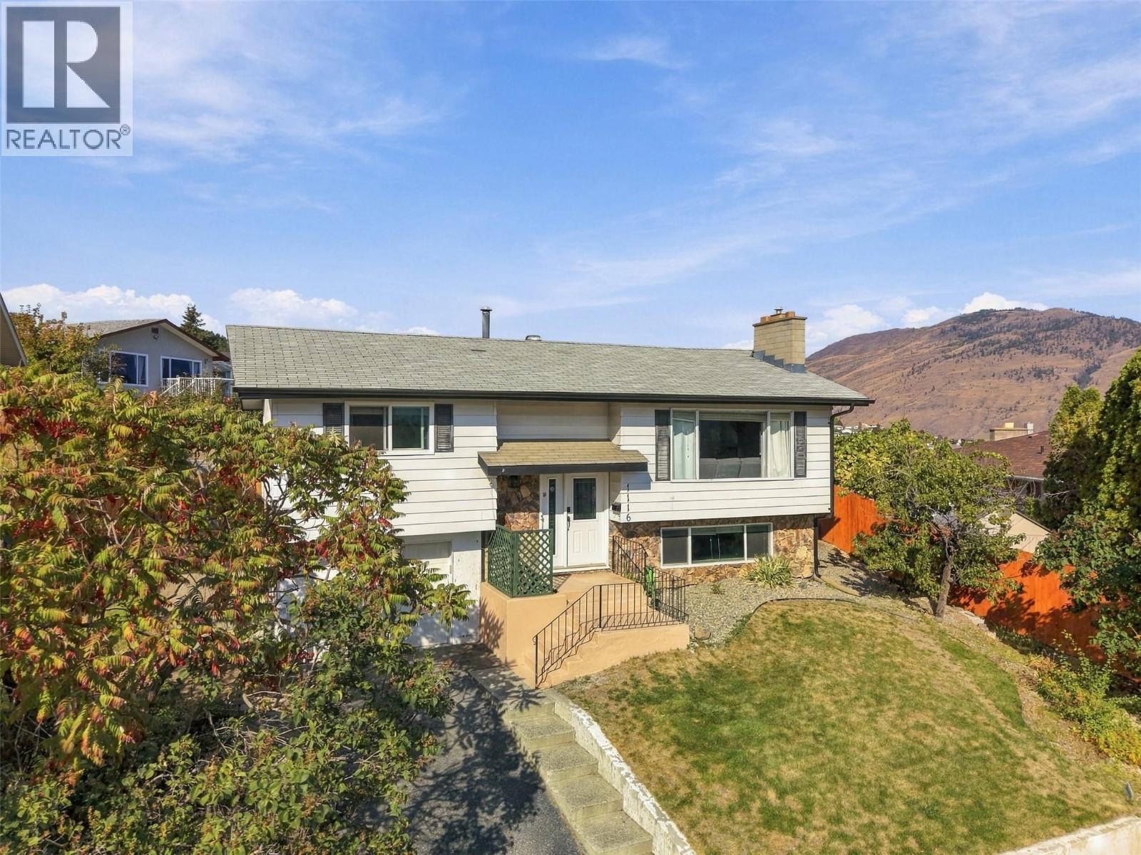 1116 Linthorpe Road, Kamloops, BC