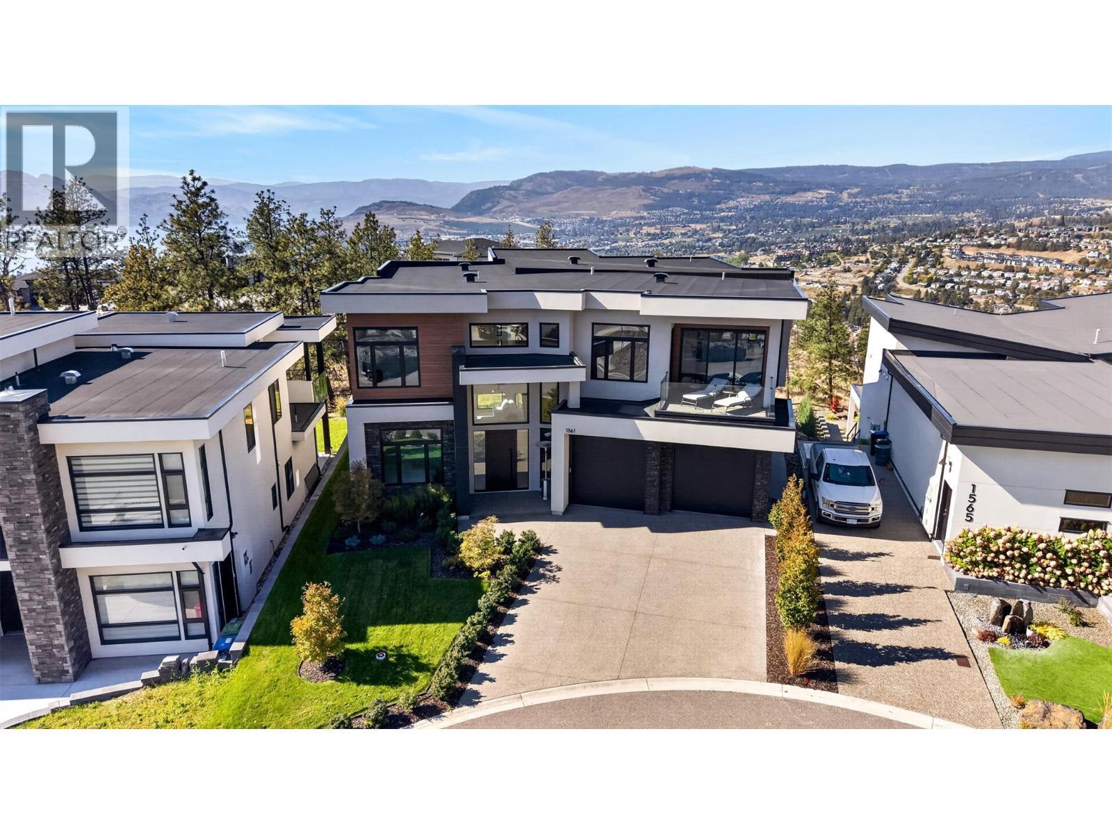 1561 Cabernet Court, West Kelowna, BC