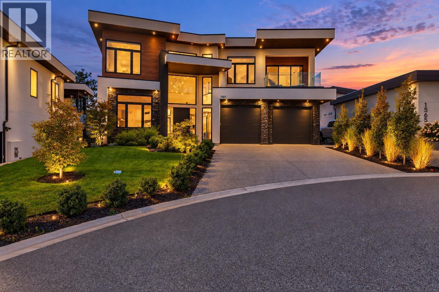 1561 Cabernet Court, West Kelowna, BC