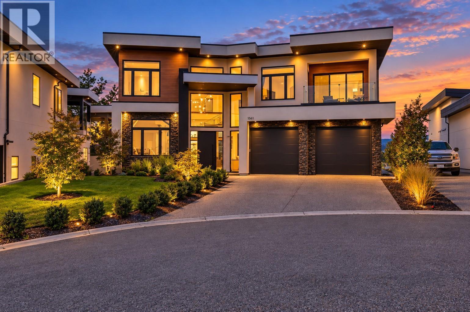 1561 Cabernet Court, West Kelowna, BC