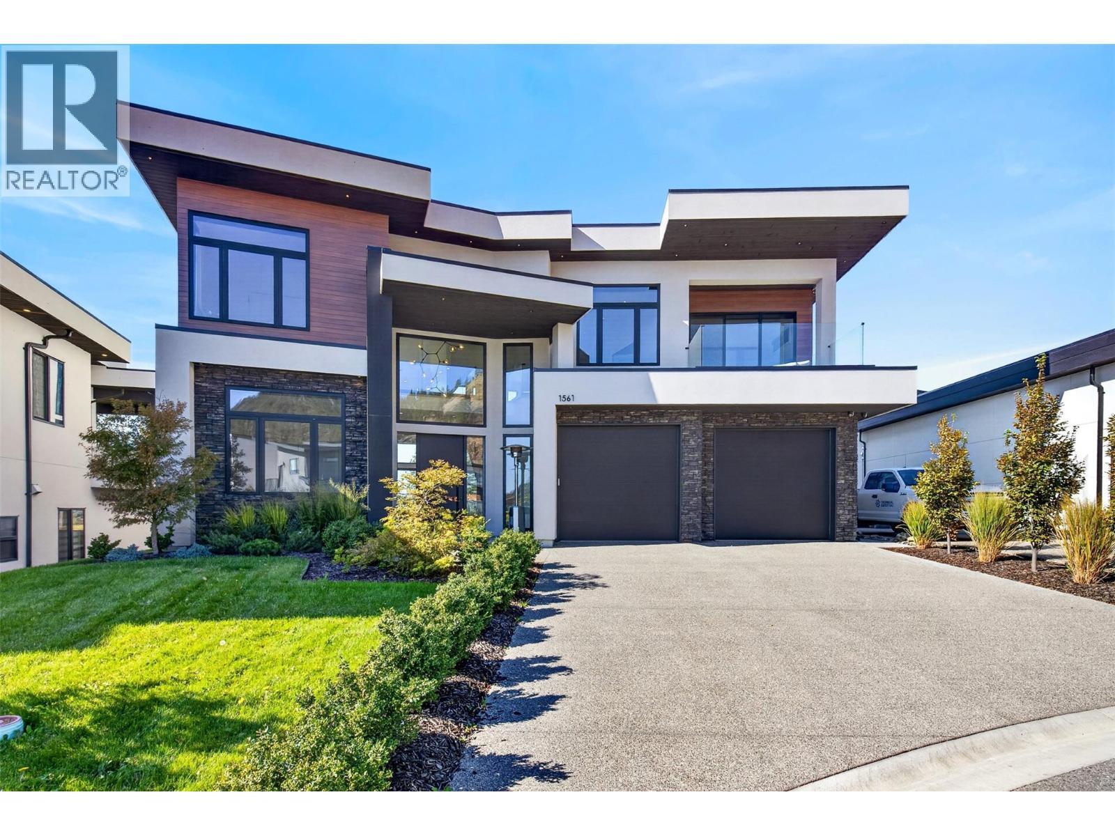 1561 Cabernet Court, West Kelowna, BC