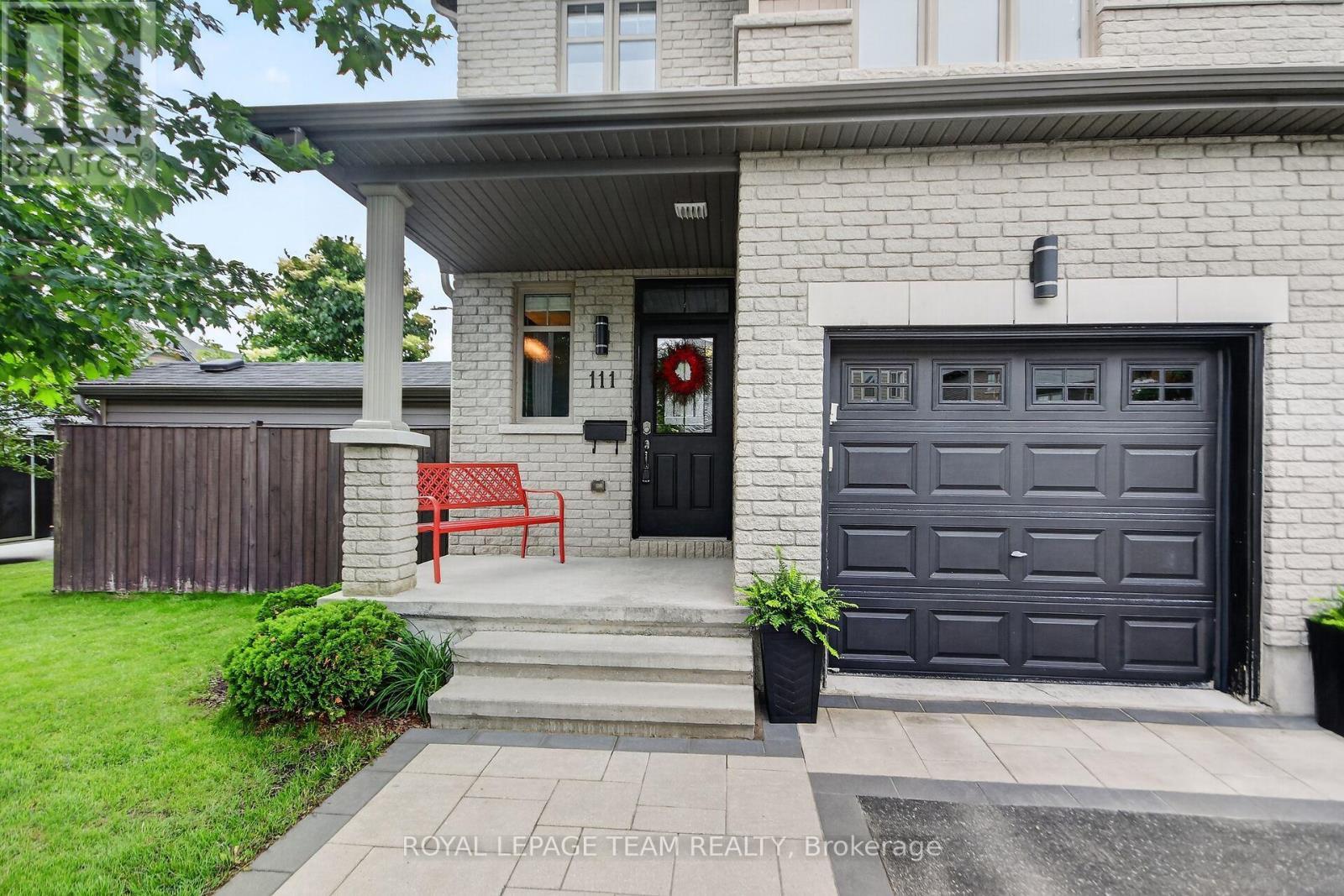 111 Hawkeswood Drive, Ottawa, ON
