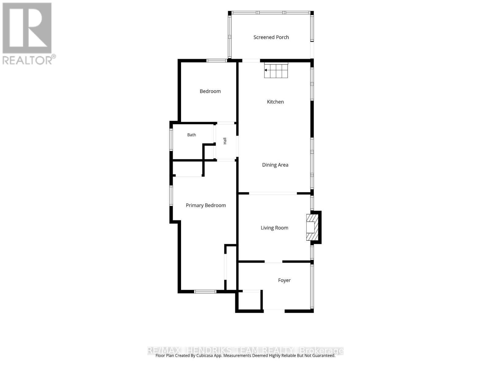134 1/2 York Street, St. Catharines (Downtown), ON