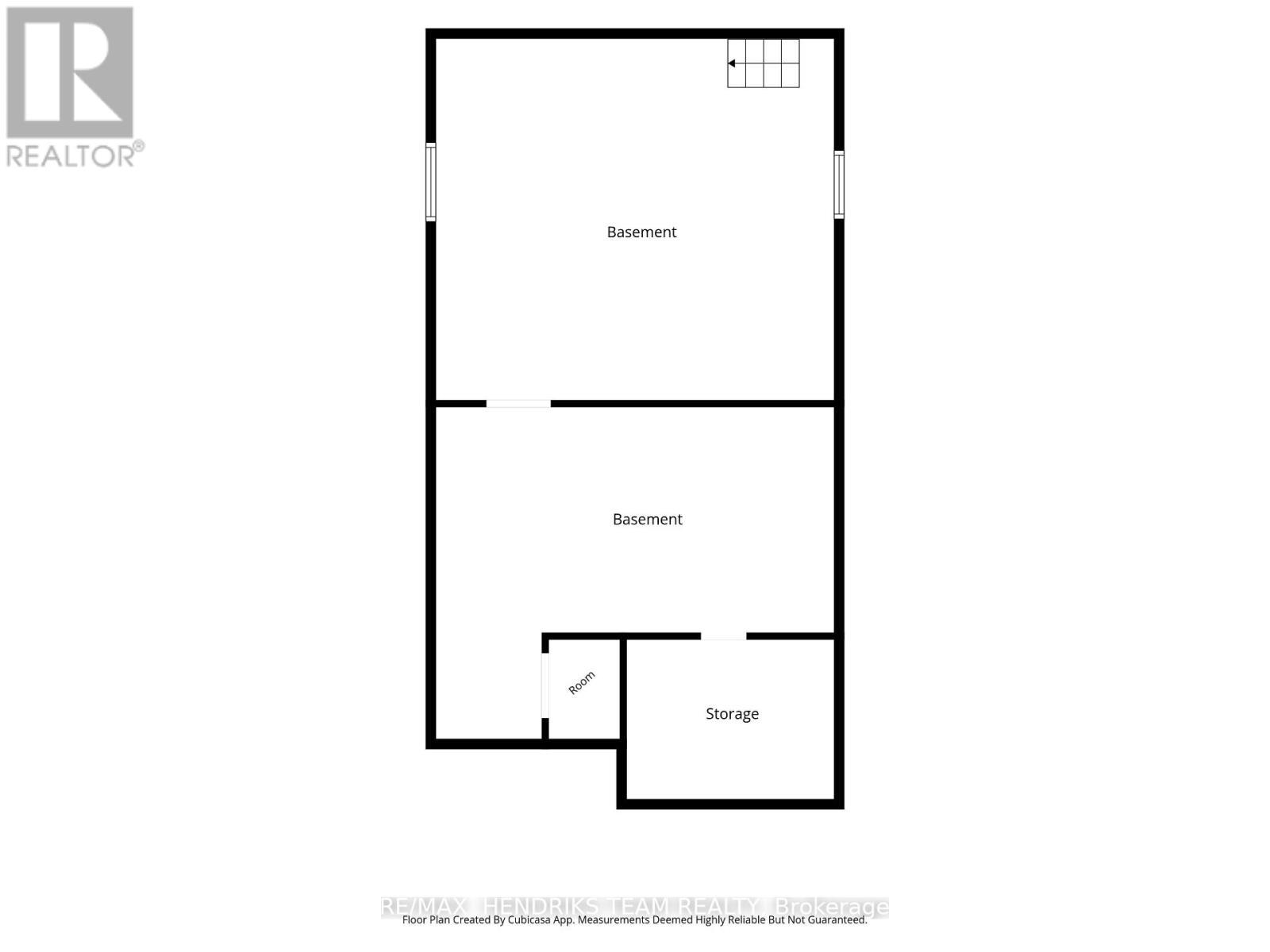 134 1/2 York Street, St. Catharines (Downtown), ON