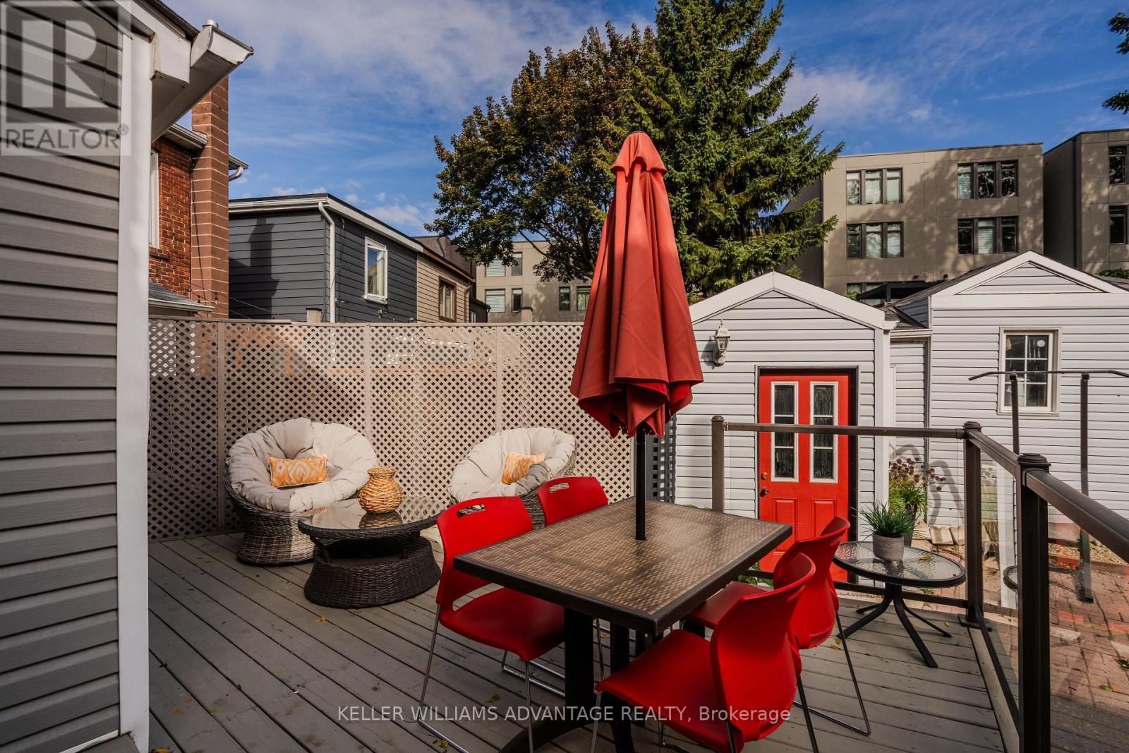 5 Hemlock Avenue, Toronto, ON