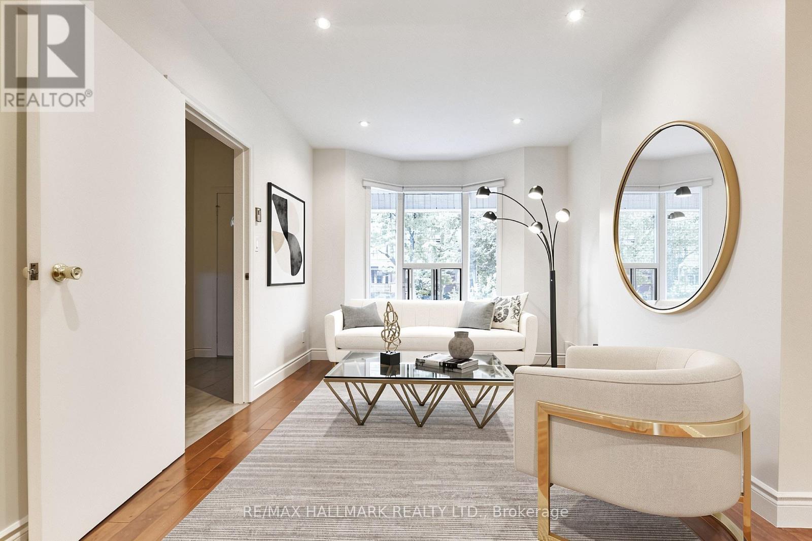 virtually staged - 95 Browning Avenue, Toronto, ON