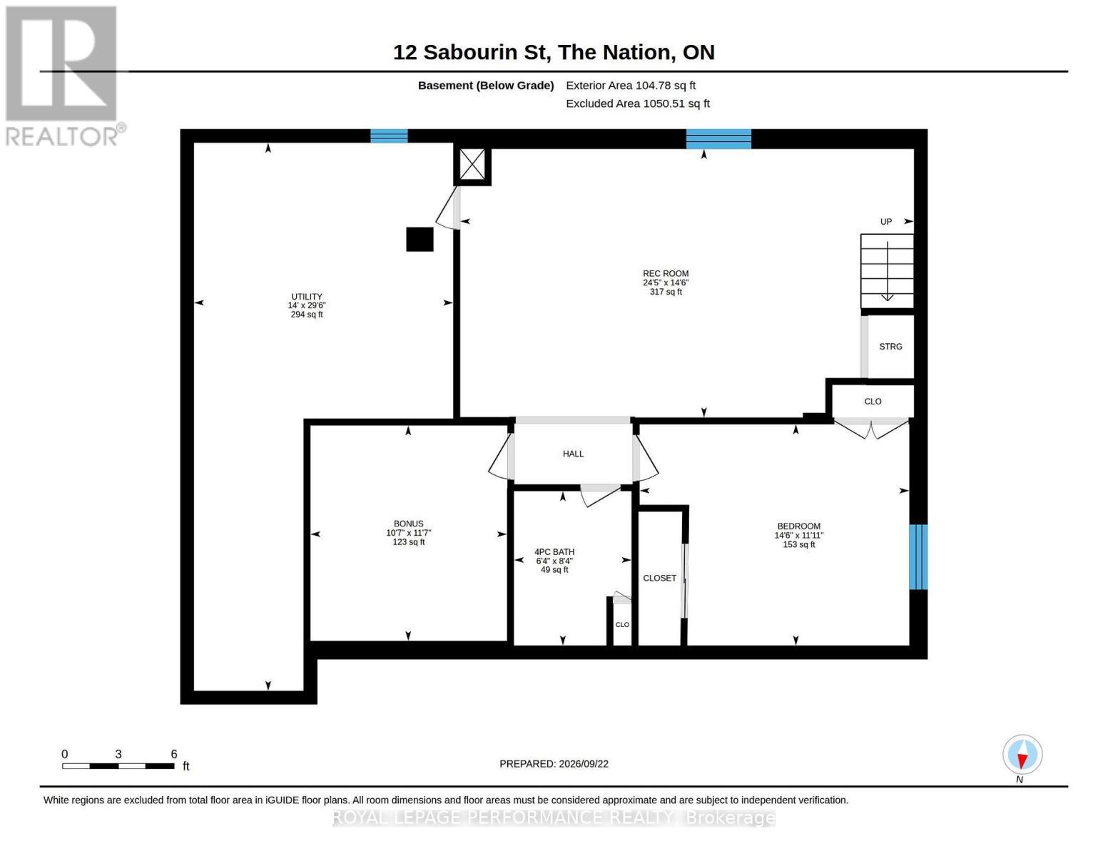 12 Sabourin Street, The Nation, ON