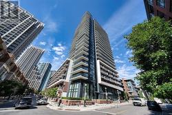 UPH03 - 38 IANNUZZI STREET Toronto, ON M5V 0S2