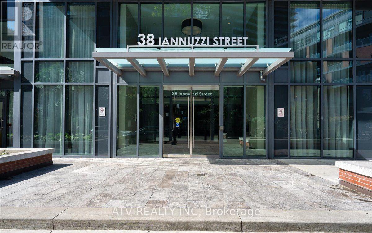 Uph03 - 38 Iannuzzi Street, Toronto, ON