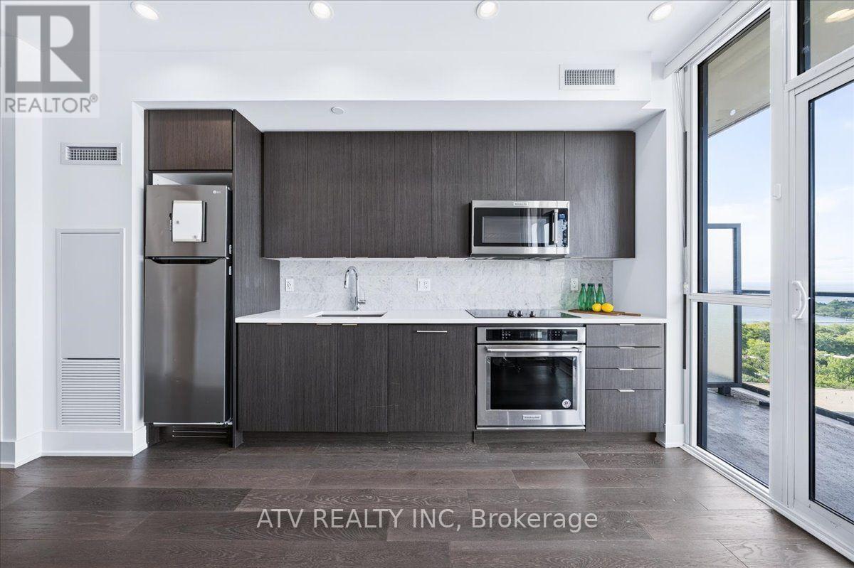 Uph03 - 38 Iannuzzi Street, Toronto, ON