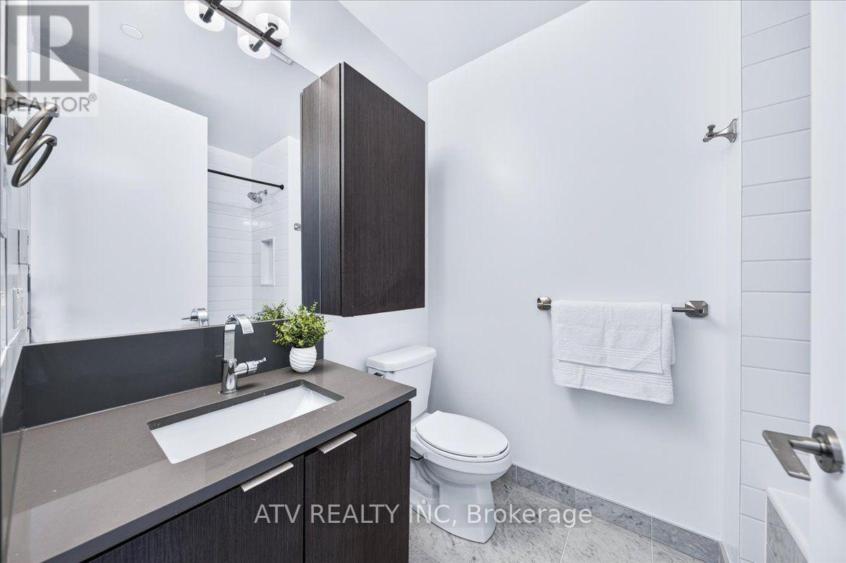 Uph03 - 38 Iannuzzi Street, Toronto, ON