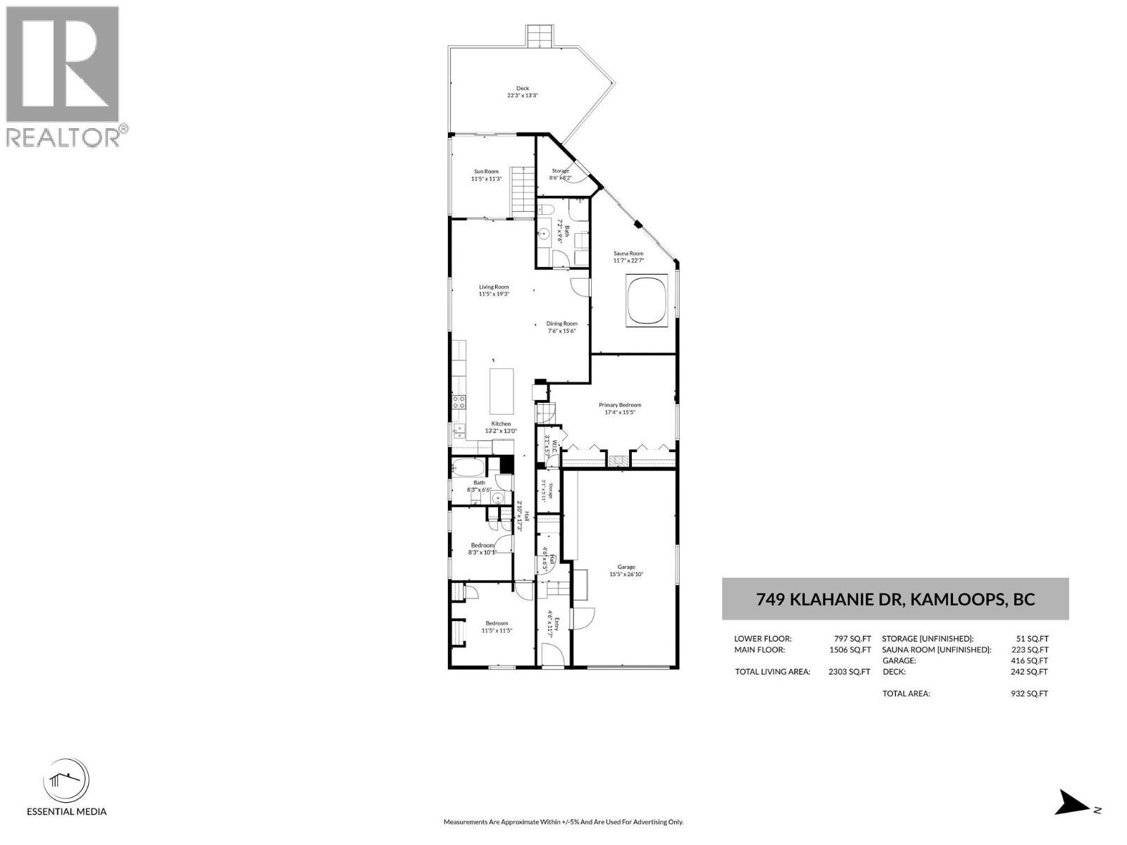 749 Klahanie Drive, Kamloops, BC