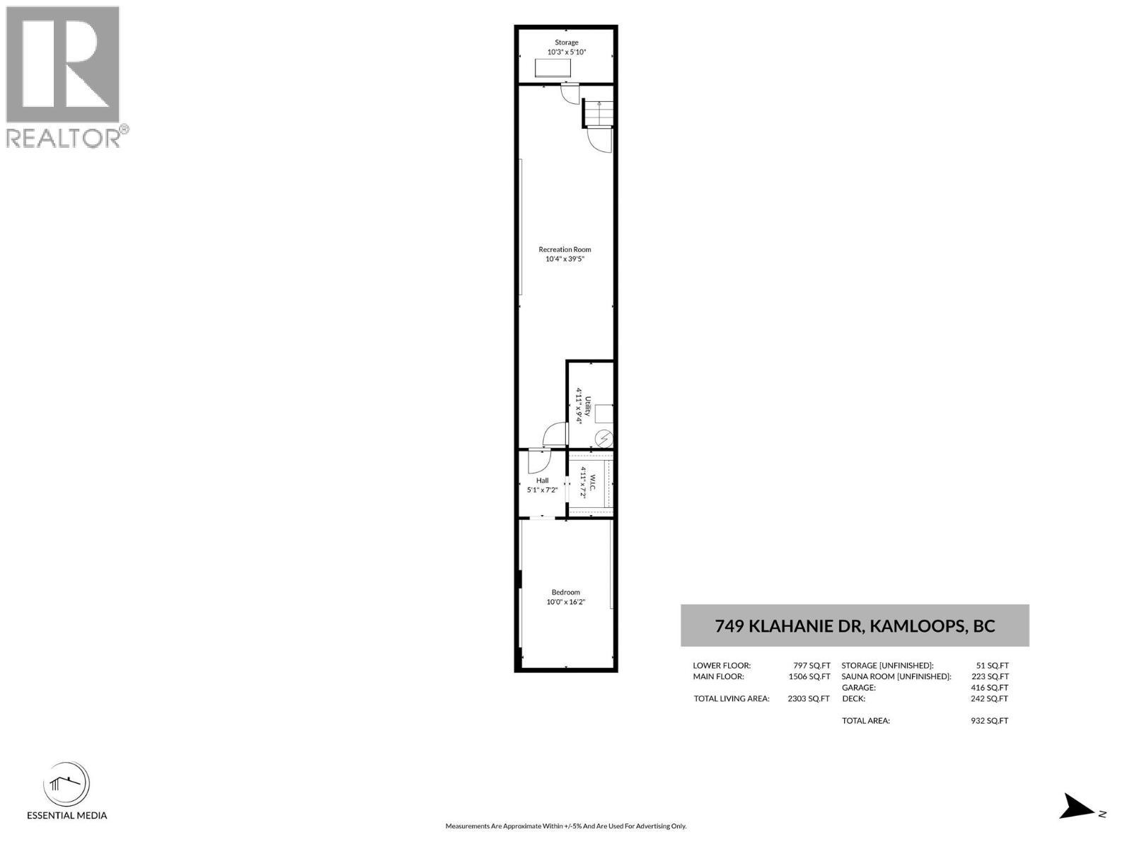 749 Klahanie Drive, Kamloops, BC