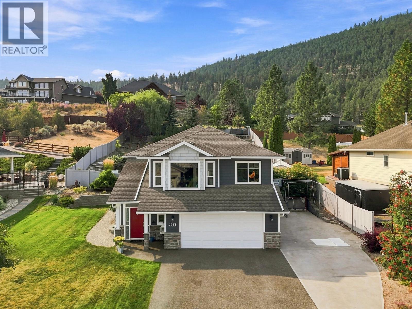 2955 Kicking Horse Drive, Kamloops, BC