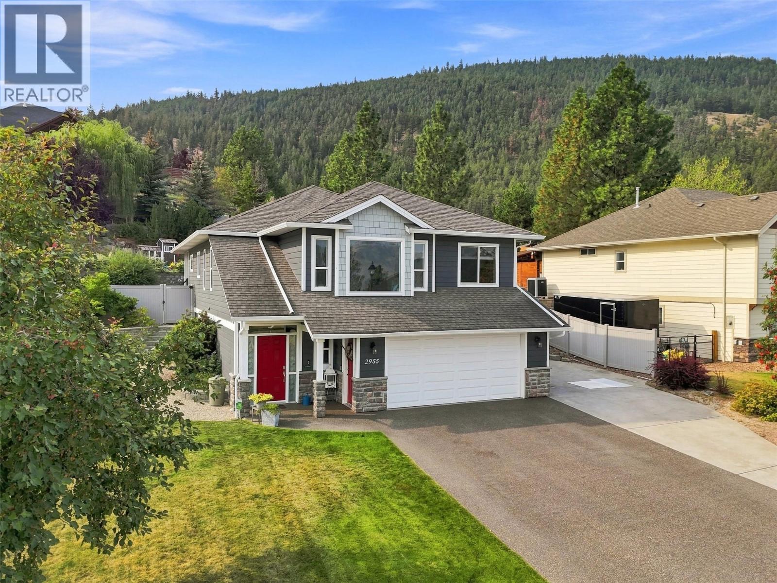 2955 Kicking Horse Drive, Kamloops, BC