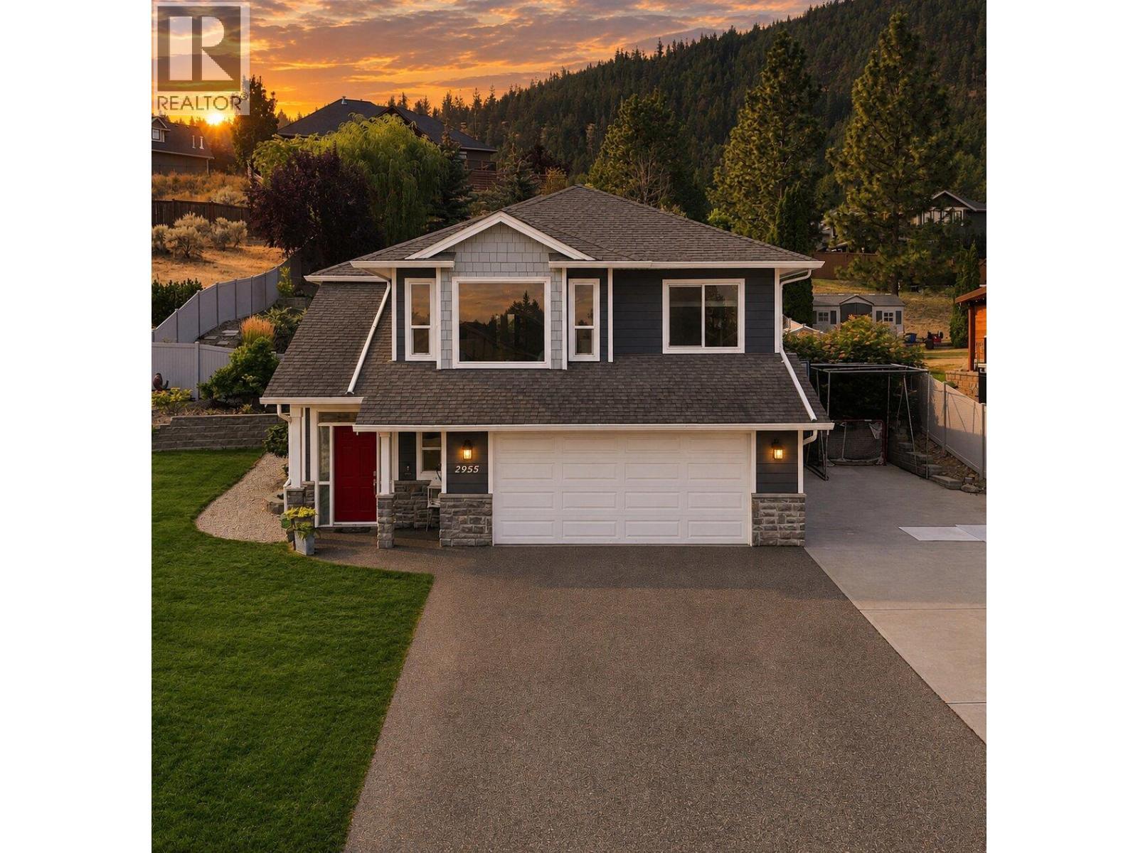 2955 Kicking Horse Drive, Kamloops, BC