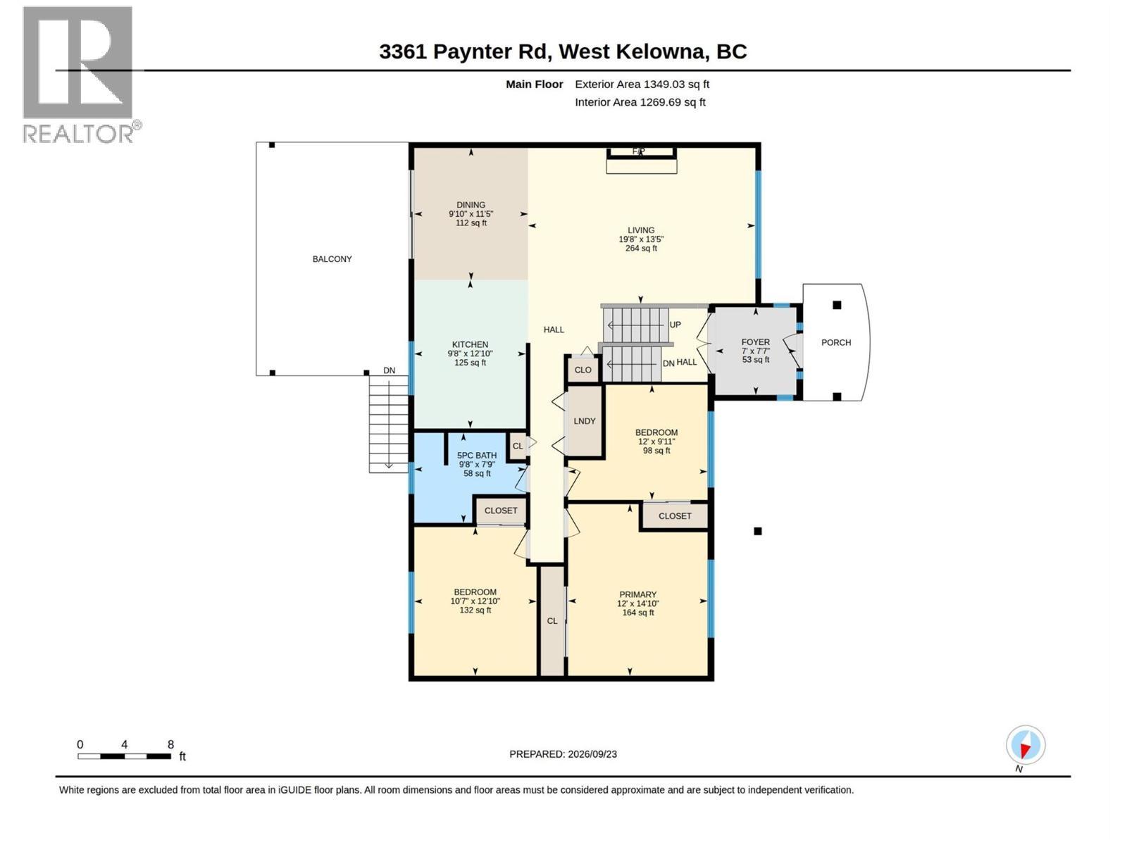 3361 Paynter Road, West Kelowna, BC