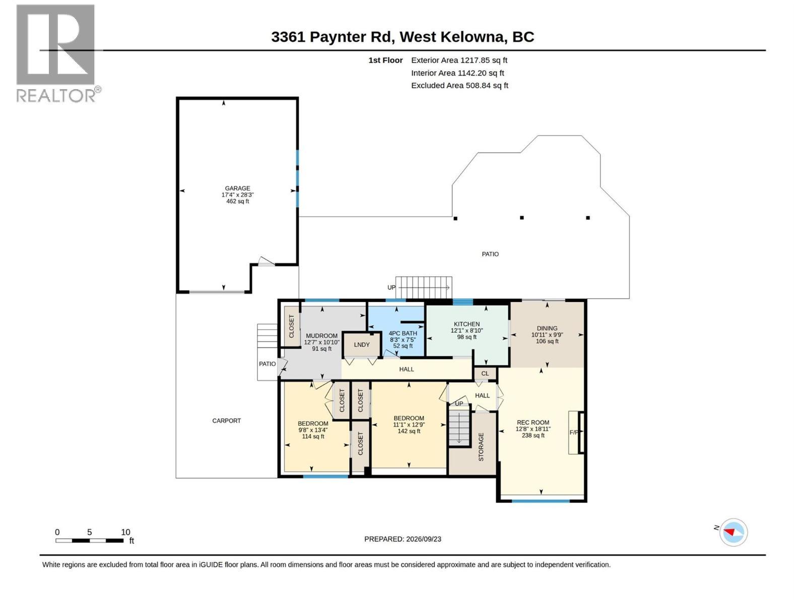 3361 Paynter Road, West Kelowna, BC