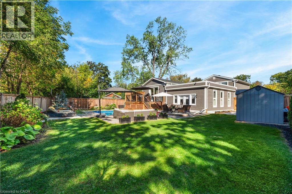 296 Kent Crescent, Burlington, ON