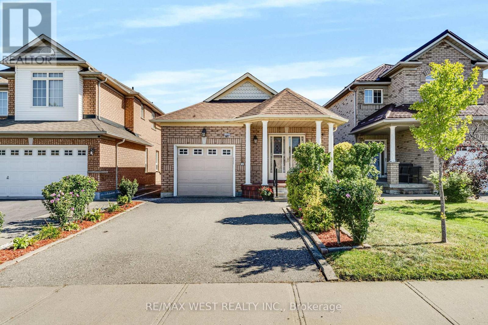41 Olympia Crescent, Brampton, ON