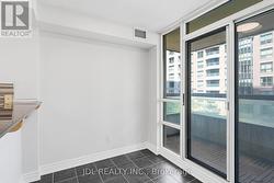Breakfast area w/ balcony walk-out -