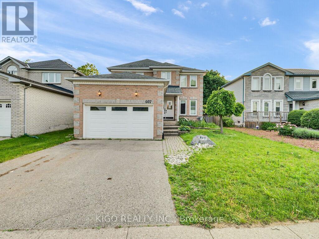 607 Burnett Avenue, Cambridge, ON
