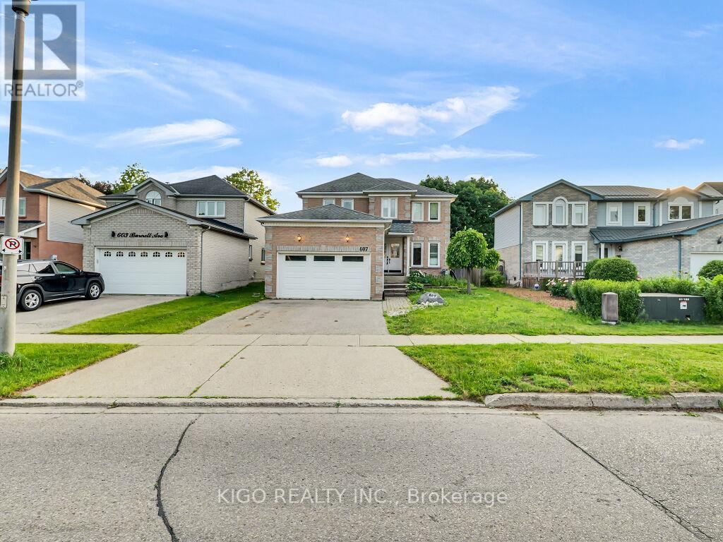 607 Burnett Avenue, Cambridge, ON