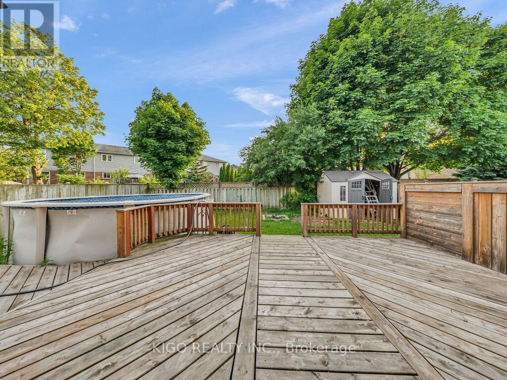607 Burnett Avenue, Cambridge, ON