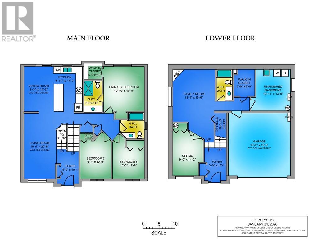 Lot 3 Tycho, Sudbury, ON