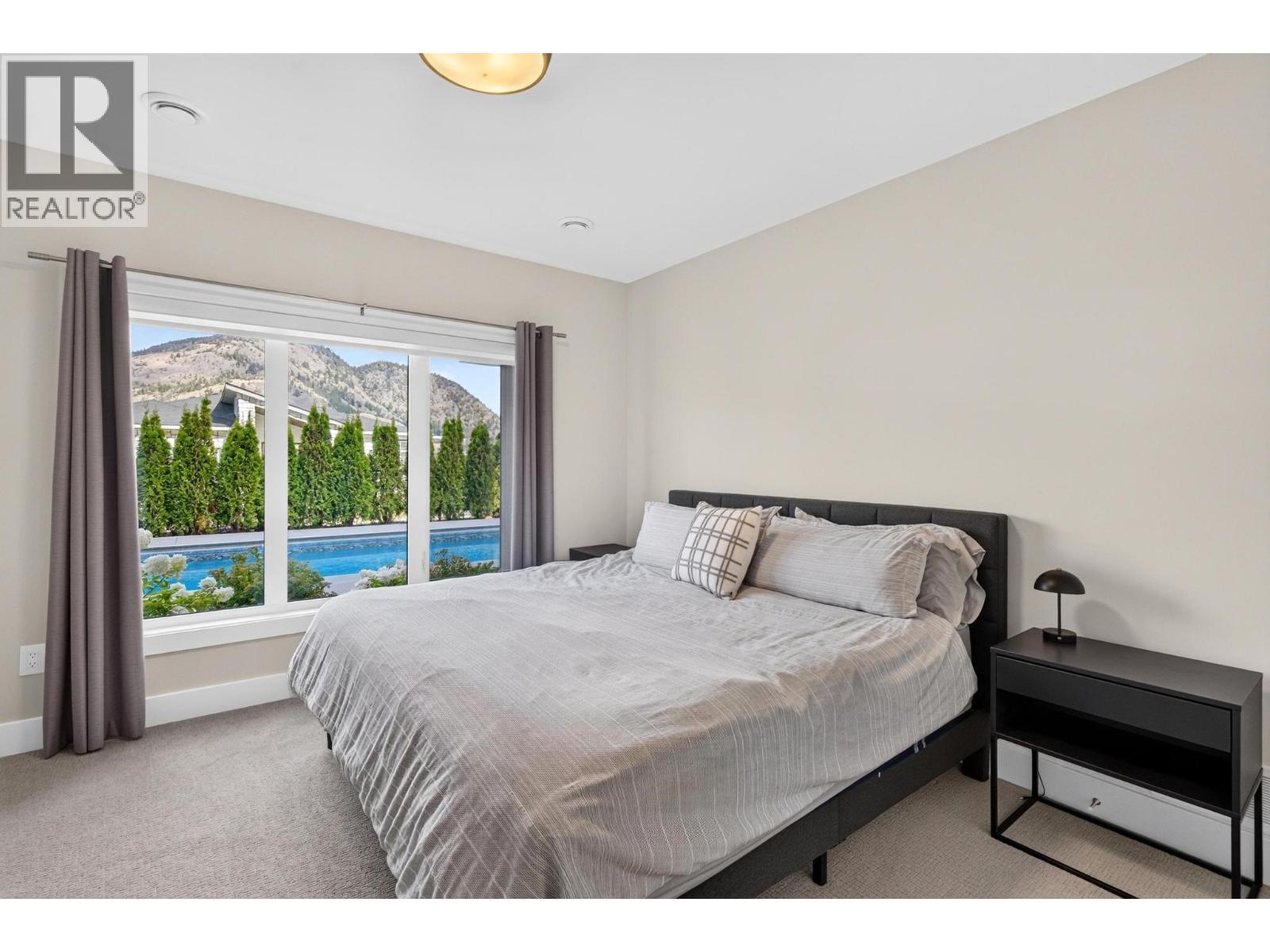 Bedroom #3 (lower level) - 887 Loseth Drive, Kelowna, BC