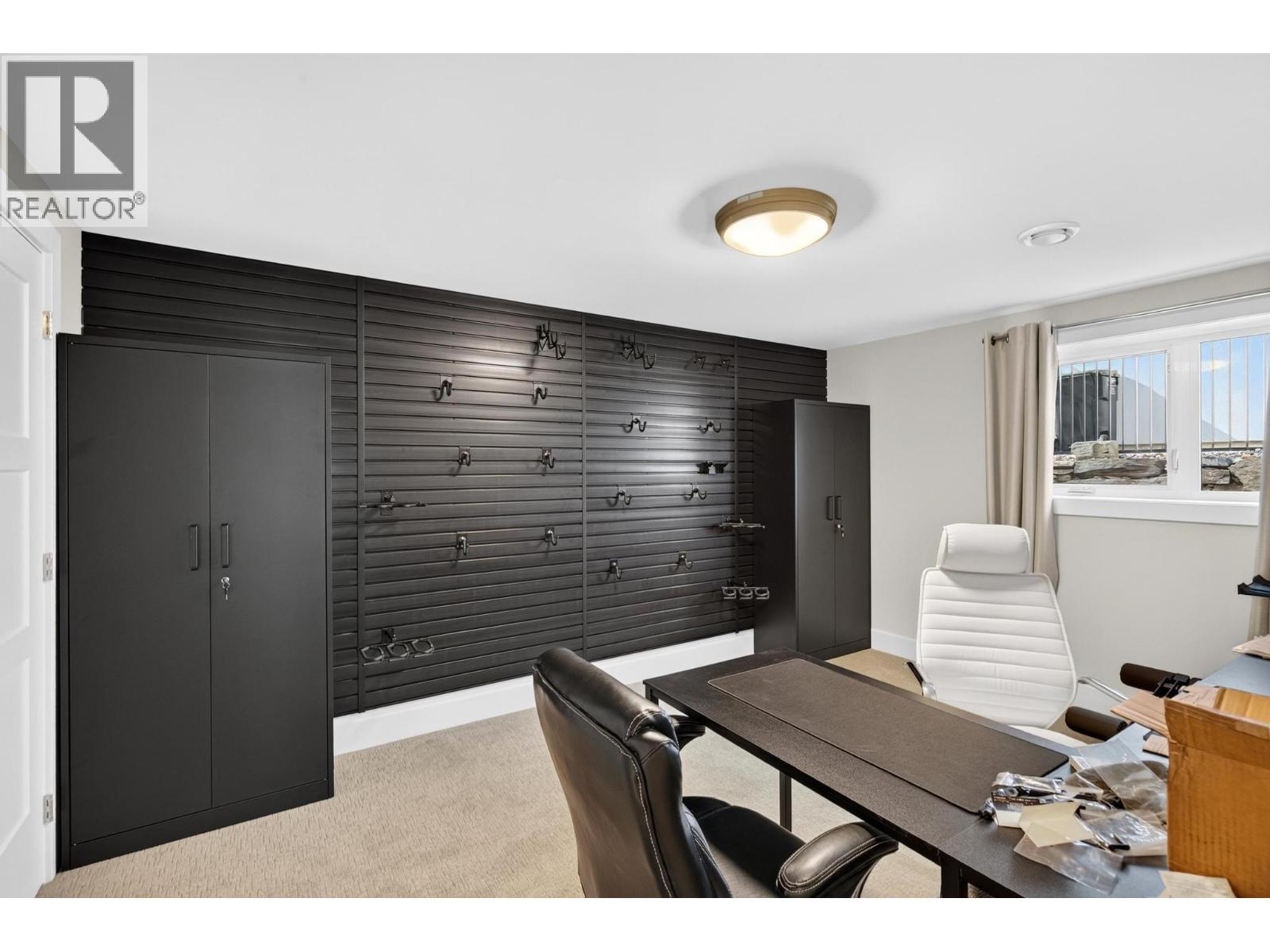 Bedroom #4 (lower level) - 887 Loseth Drive, Kelowna, BC