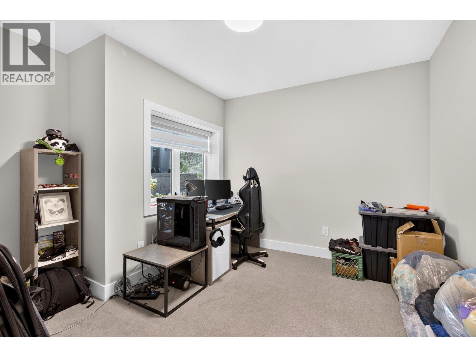 Suite Bedroom #2 - 887 Loseth Drive, Kelowna, BC
