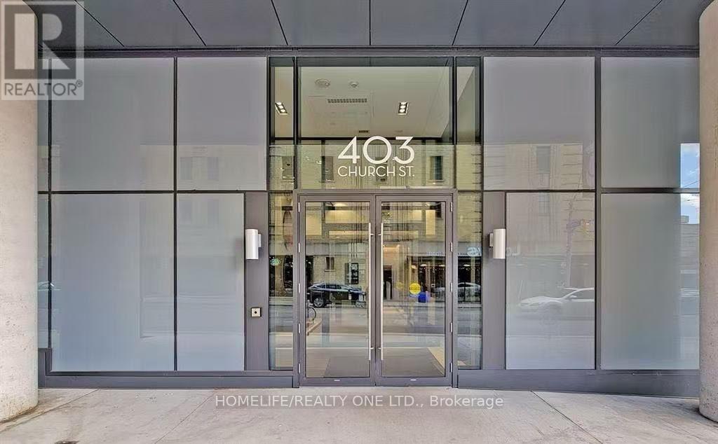 2002 - 403 Church Street, Toronto, ON