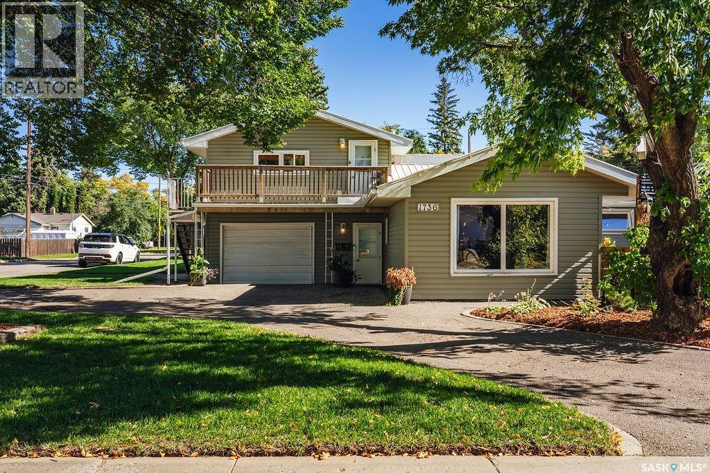 1736 1St Avenue N, Saskatoon, SK