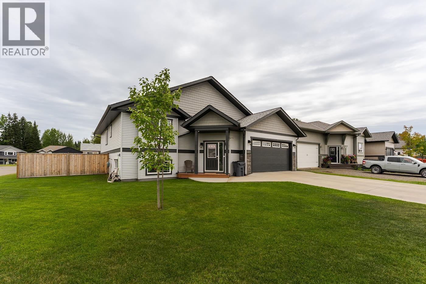 5355 Woodvalley Drive, Prince George, BC
