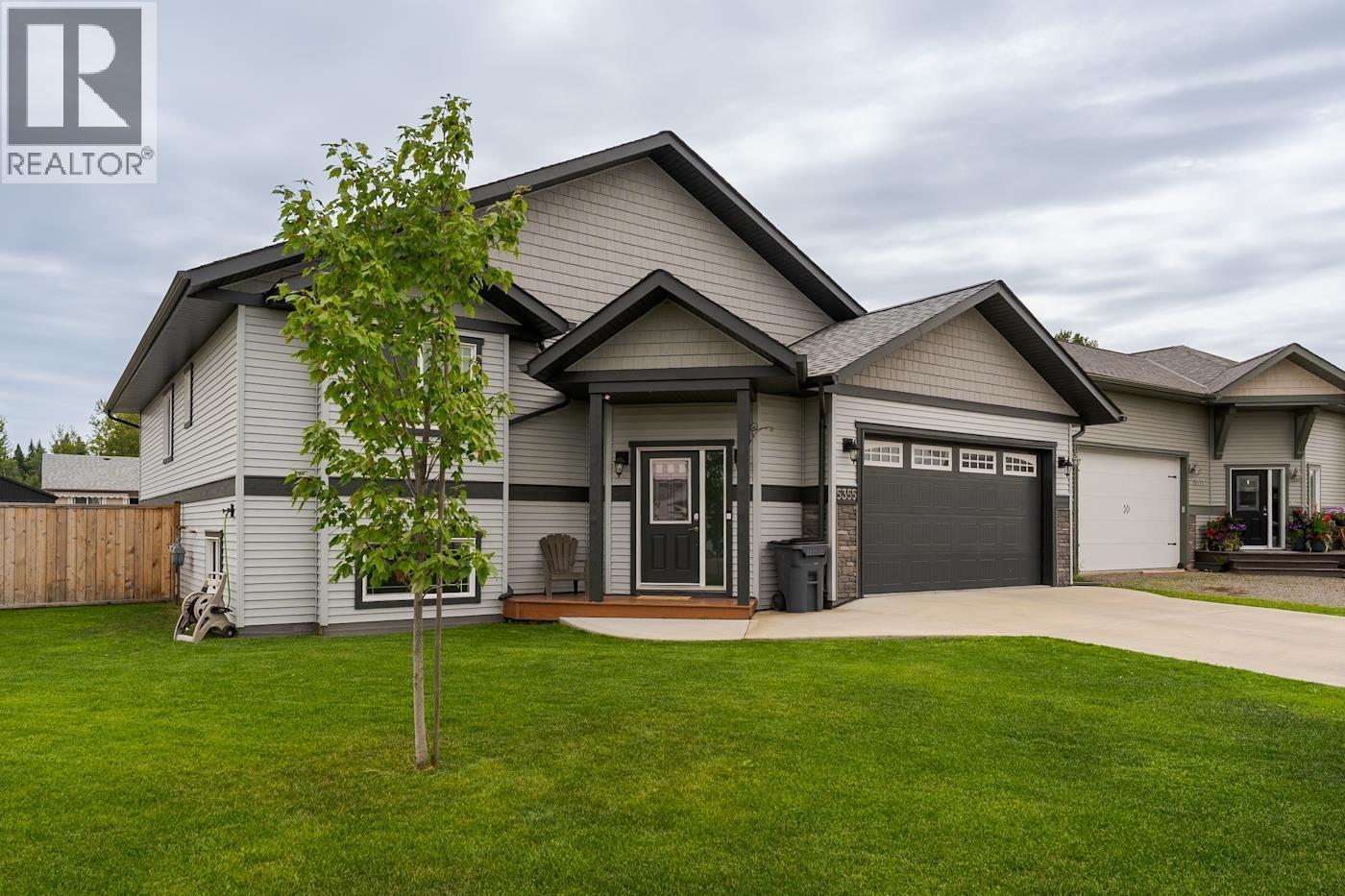 5355 Woodvalley Drive, Prince George, BC