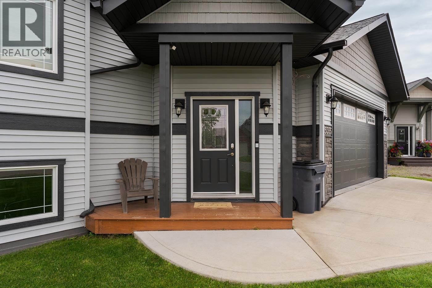 5355 Woodvalley Drive, Prince George, BC