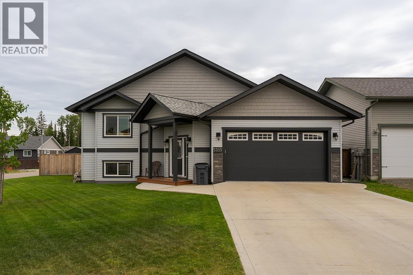5355 Woodvalley Drive, Prince George, BC