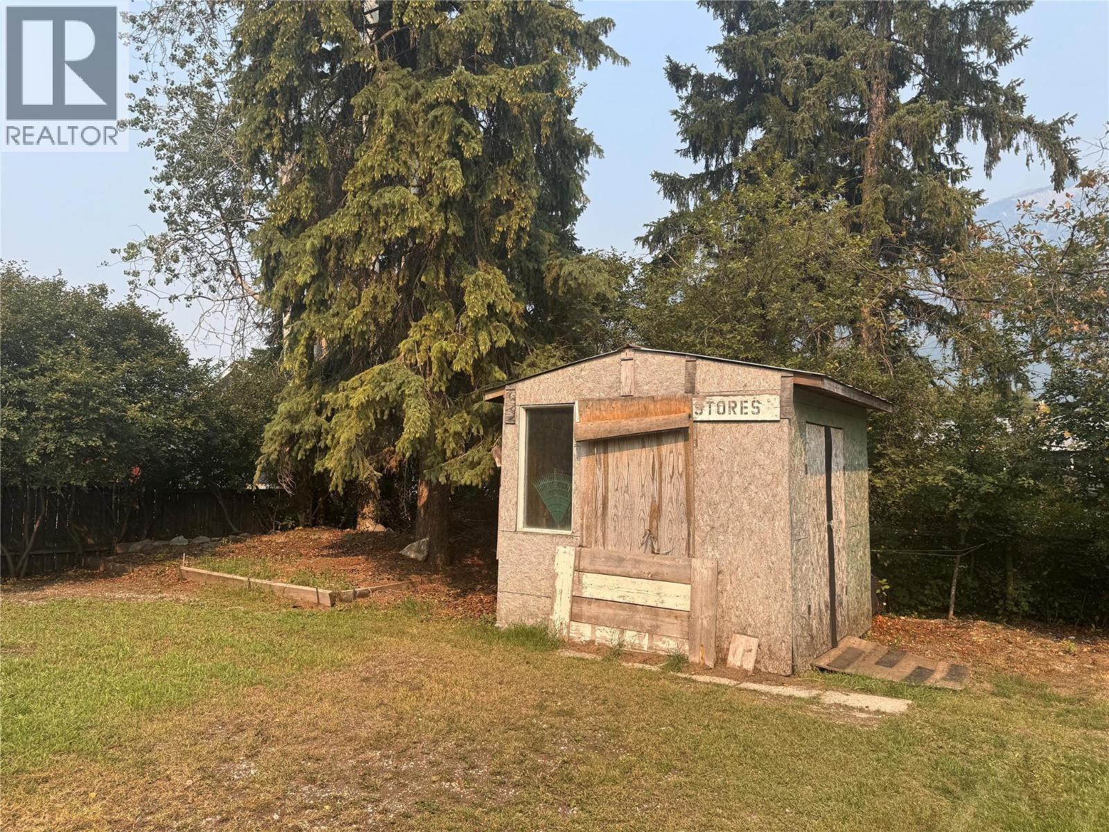Shed - 903 Ryter Road W, Nicholson, BC
