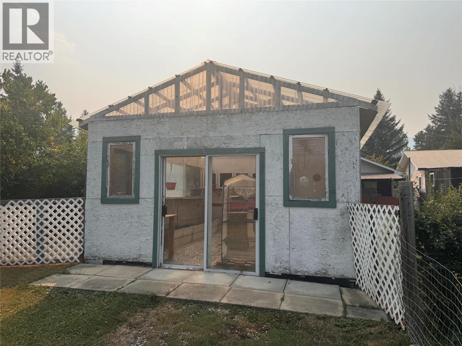 Greenhouse - 903 Ryter Road W, Nicholson, BC