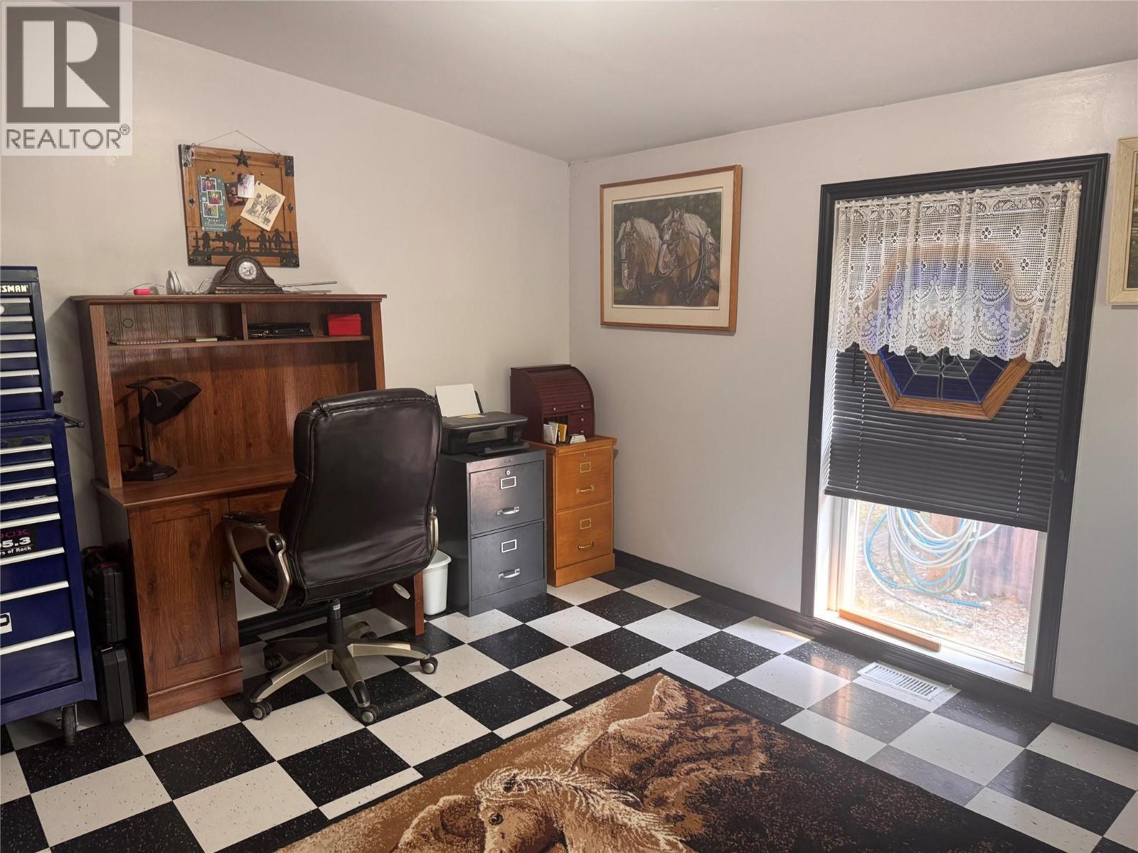 Office (or third bedroom) - 903 Ryter Road W, Nicholson, BC