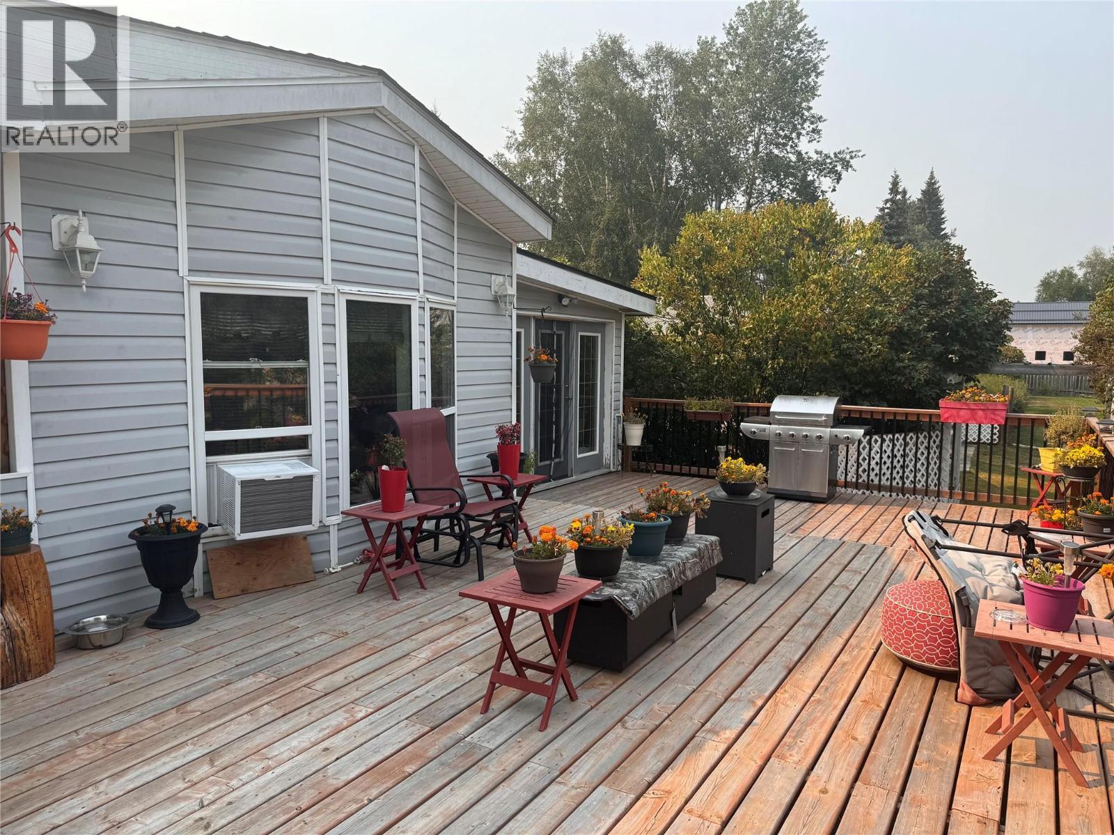Deck - 903 Ryter Road W, Nicholson, BC