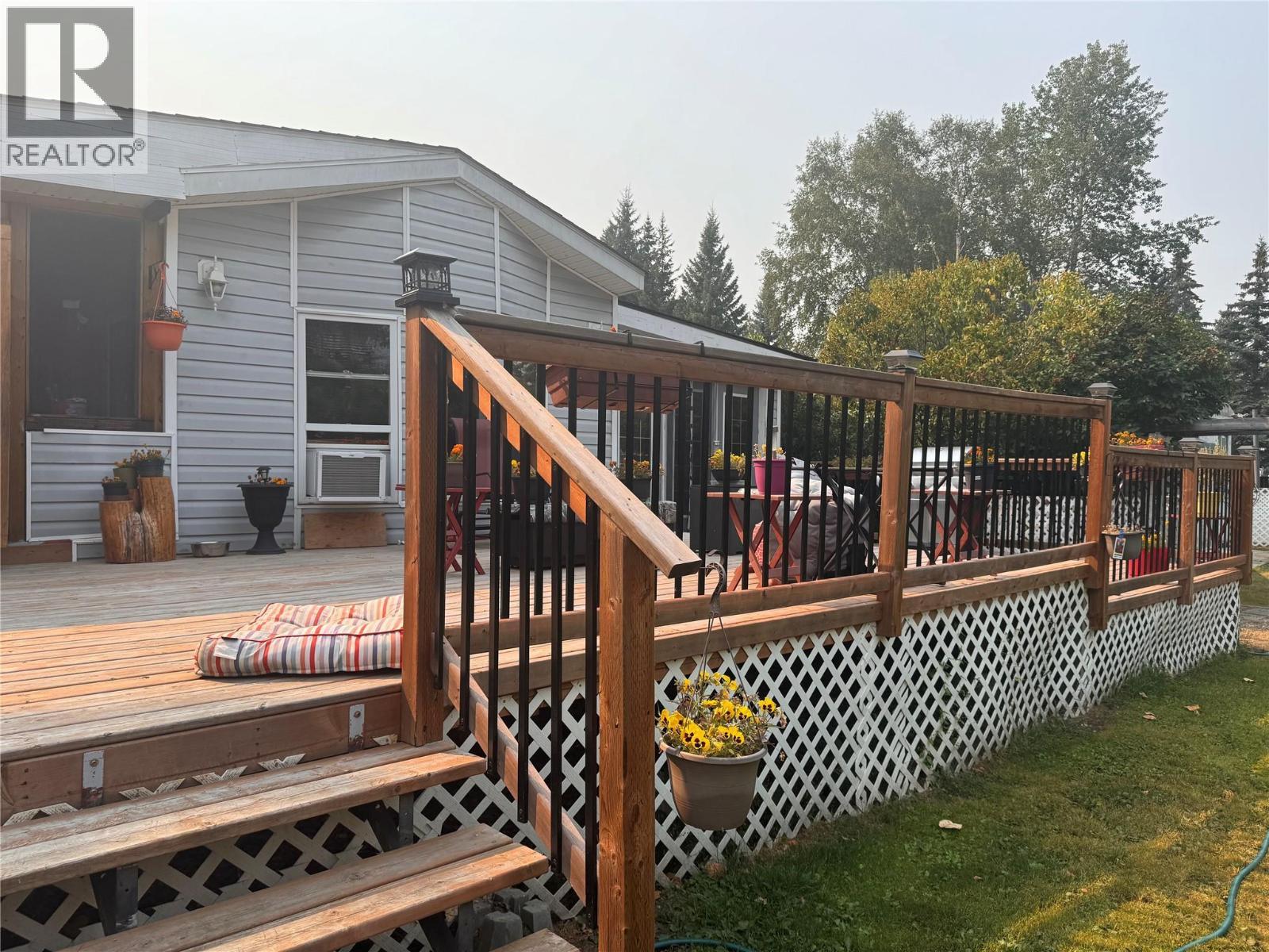 Deck - 903 Ryter Road W, Nicholson, BC