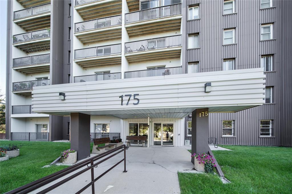 803 175 Pulberry Street, Winnipeg, MB