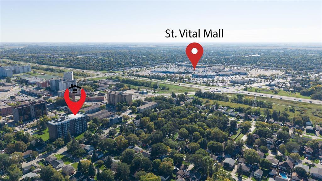 803 175 Pulberry Street, Winnipeg, MB