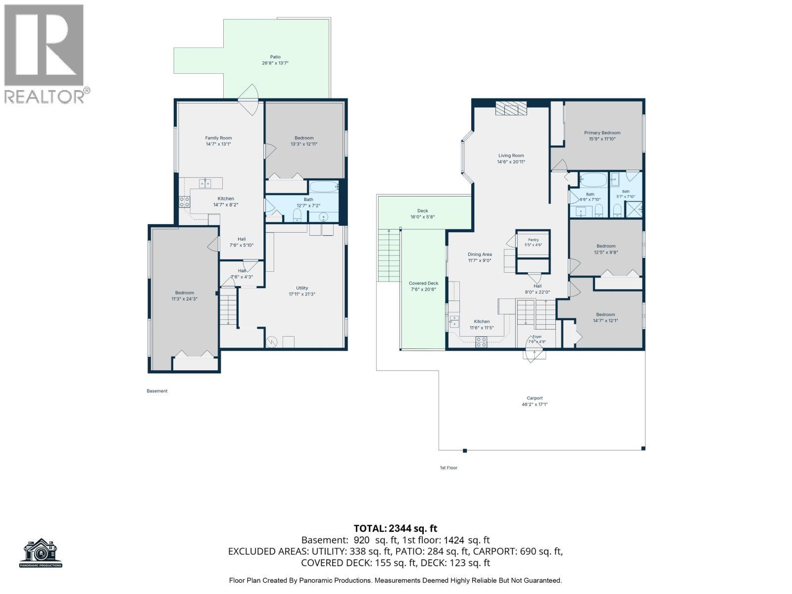 523 Tamarack Road, Williams Lake, BC