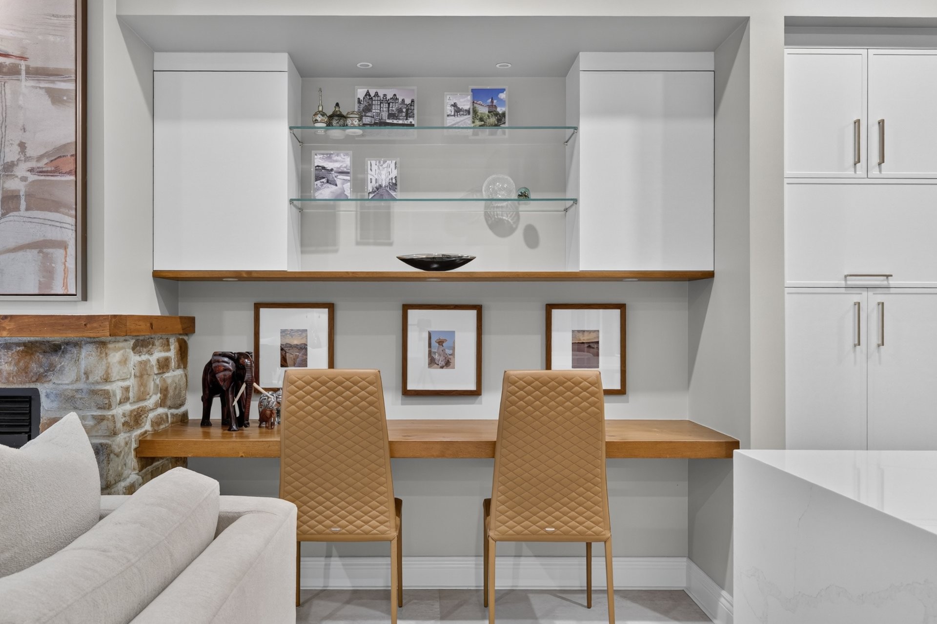 Kitchen - 107-5730 Boul. Marie-Victorin, Brossard, QC